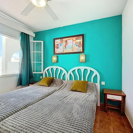 319 Castel Sol Cb Apartamento *